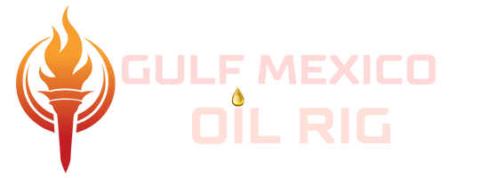 Gulf Mexico Oil Rig